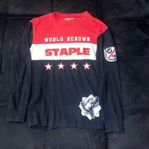 Staple World Renown Pigeon Brand Streetwear